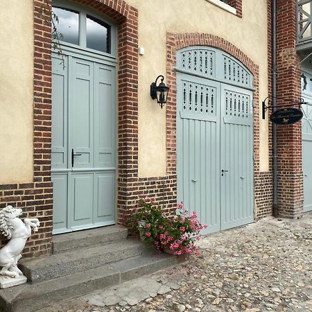 La Maison Du Cavalier, Chateau De Lavenue Pierrefitte-en-Auge Екстер'єр фото