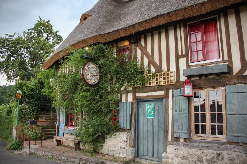 La Maison Du Cavalier, Chateau De Lavenue Pierrefitte-en-Auge Екстер'єр фото